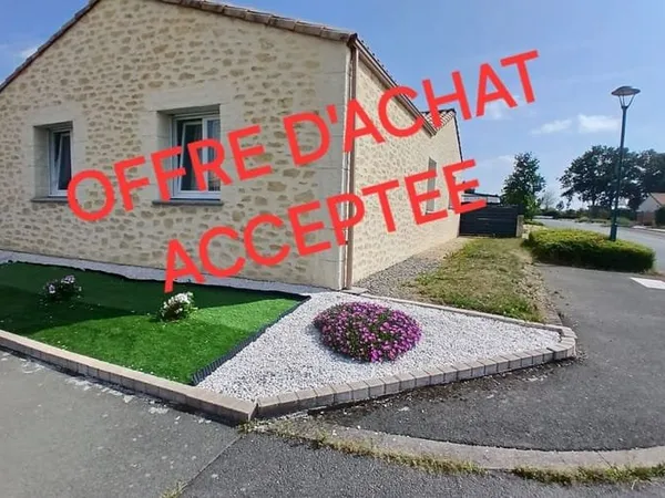 Maison 5 pièces 107 m²