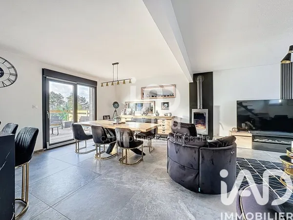 Maison 5 pièces 134 m²