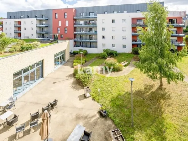 Appartement 2 pièces 46 m²