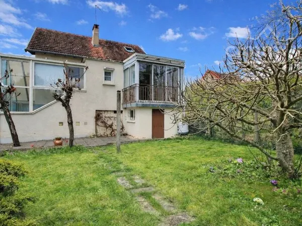 Maison T3 à Bourges