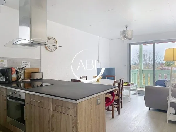 Appartement 3 pièces 50 m²