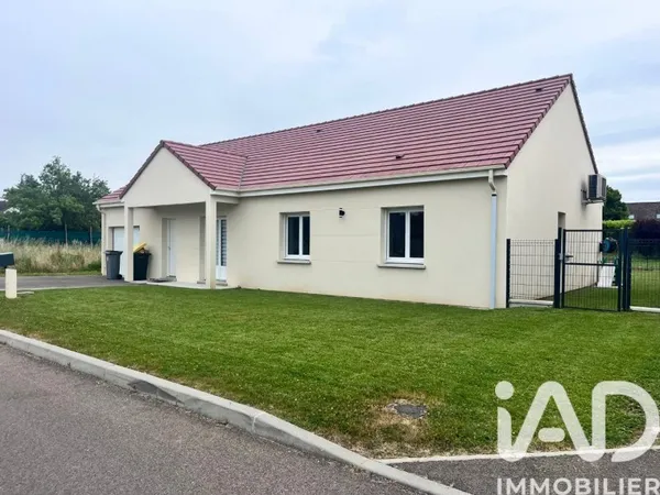 Maison 5 pièces 118 m²