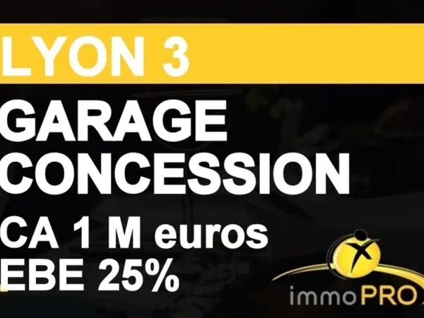 Vente Fonds de commerce / Autres commerces - 944 m²