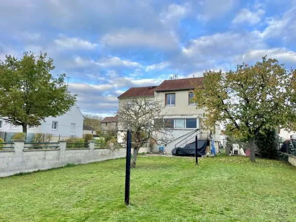 Maison 4 pièces 75 m²