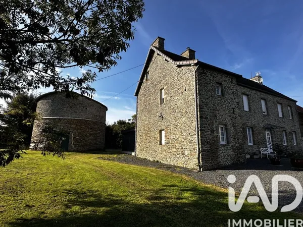 Vente Maison/villa 6 pièces