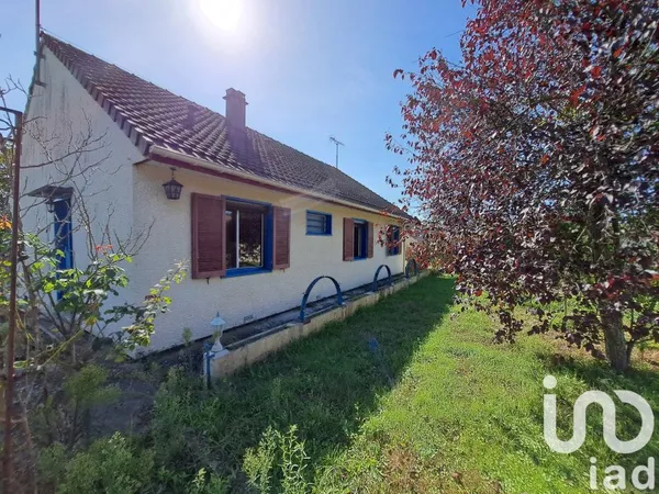 Maison 5 pièces 92 m²