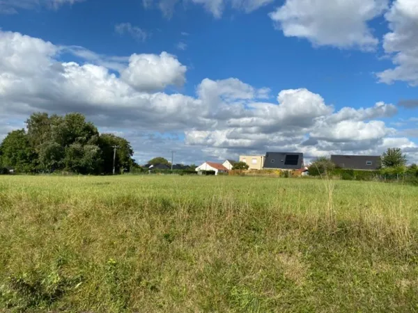 Terrain 400 m²