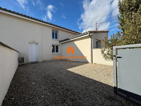 Maison 4 pièces 96 m²