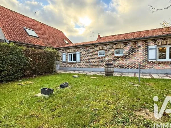 Vente Maison/villa 9 pièces