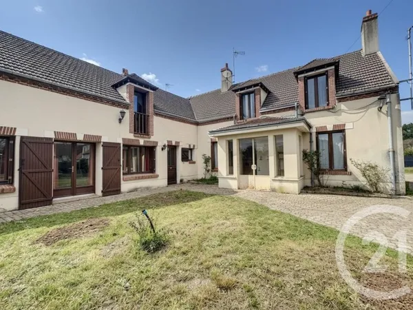 Maison 7 pièces 200 m²