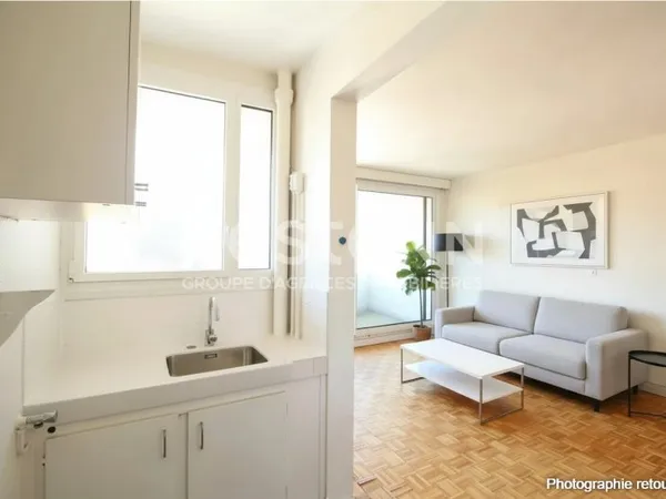 Appartement 1 pièce à vendre à Massy - Vieux Massy, idéal primo-accédant