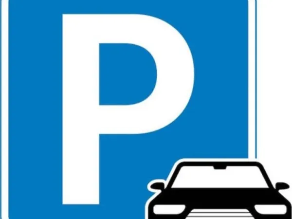 Parking 24 m²