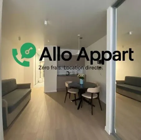 Appartement 1 pièce 29 m²
