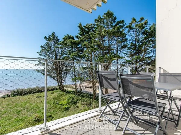 Appartement magnifique vue mer