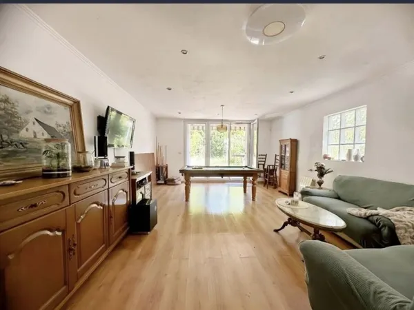 Maison Vente Villetaneuse 8p 135m² 329000€