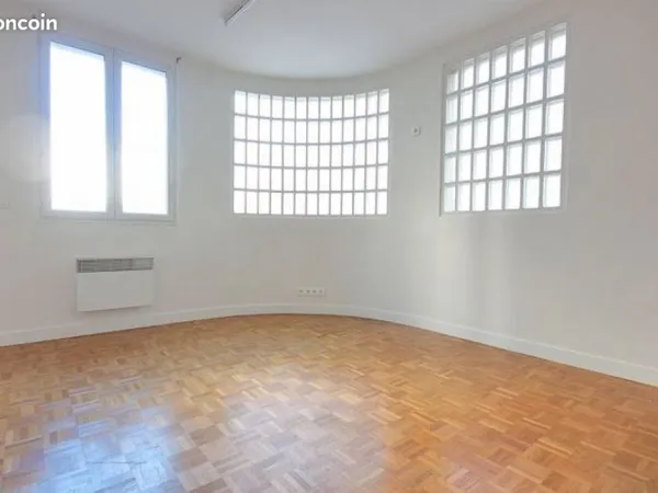 2 pièces 43m2 Lumineux et Calme 16ème Auteuil Sud