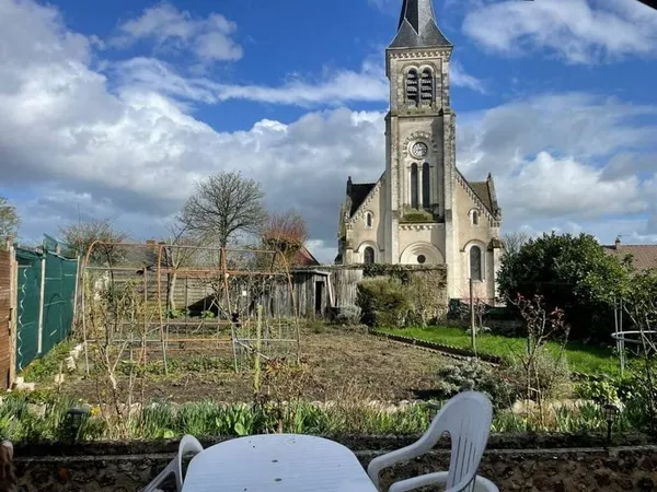 Maison 4 pièces 75 m²