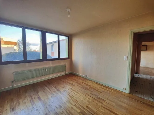 Appartement 3 pièces 54 m²