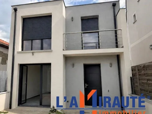 Maison 3 pièces 55 m²