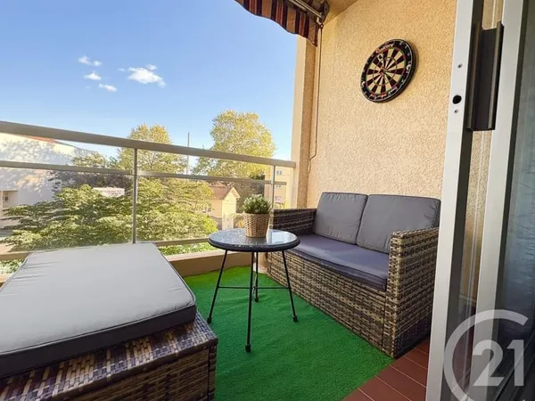 Appartement 4 pièces 75 m²