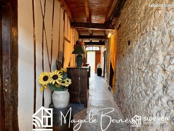 Maison 4 pièces 110 m²