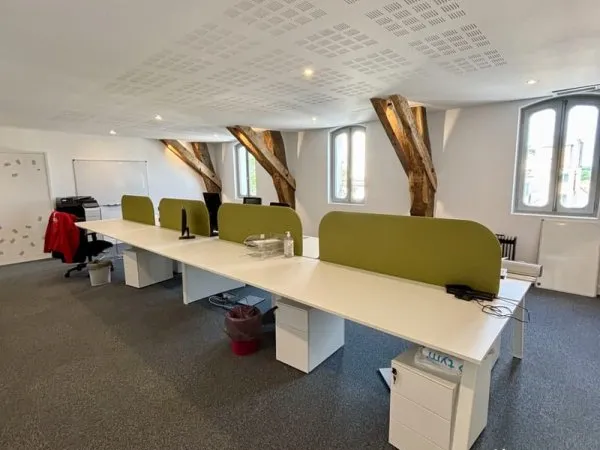 Bureaux de prestige au coeur de Castres