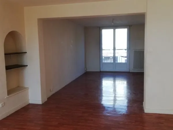 Appartement T4 bis 103 m²