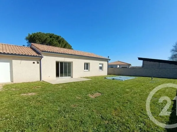 Maison 4 pièces 105 m²
