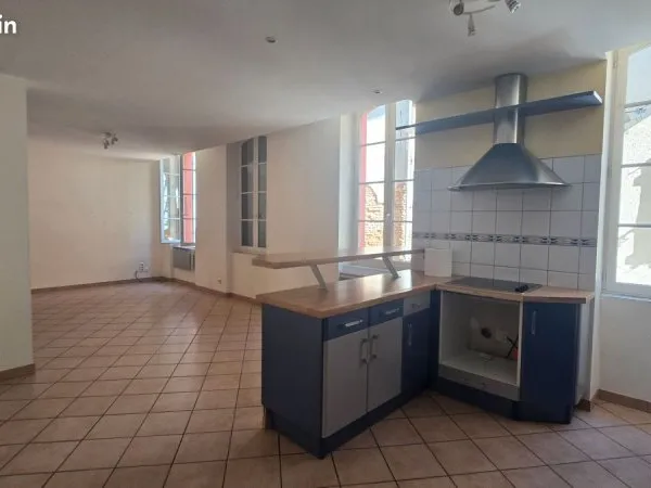 Appartement 2 pièces 54 m²
