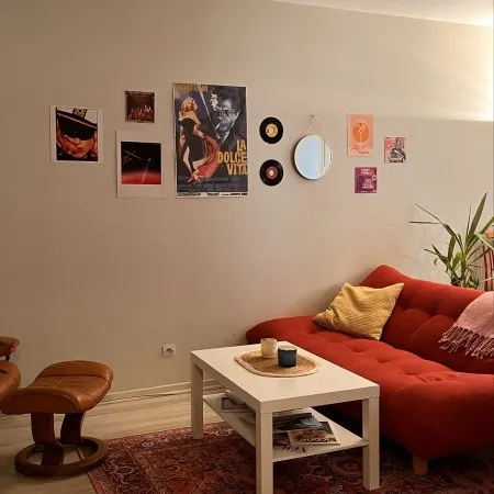 Loue appartement en colocation