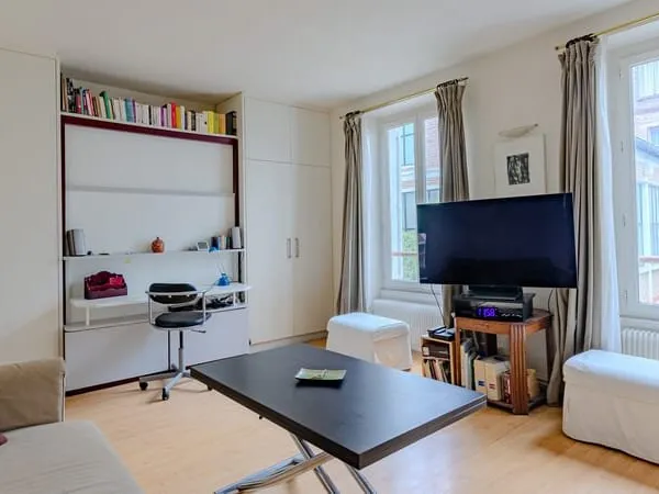 STUDIO MENILMONTANT / PYRÉNEES