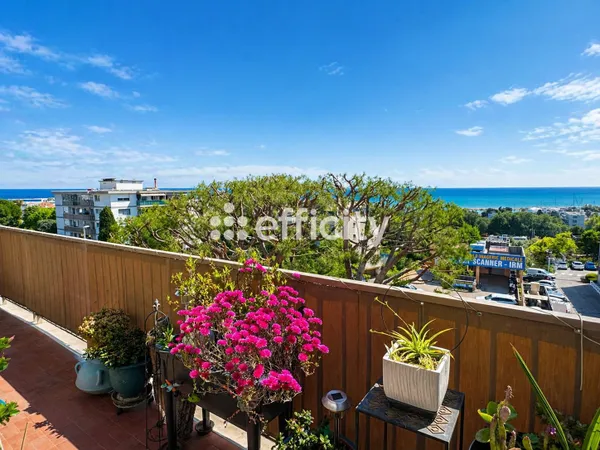 Appartement 2 pièces 55 m²
