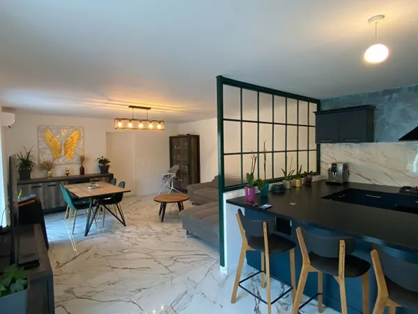 Carmaux, maison de type 5 de 127 m²