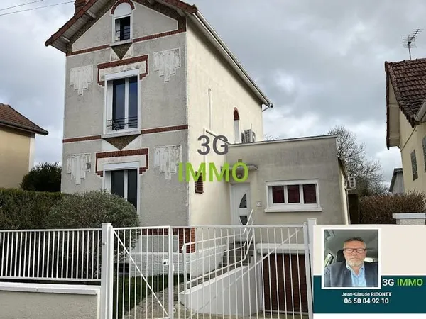 Maison 5 pièces 107 m²