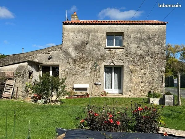 Maison 6 pièces