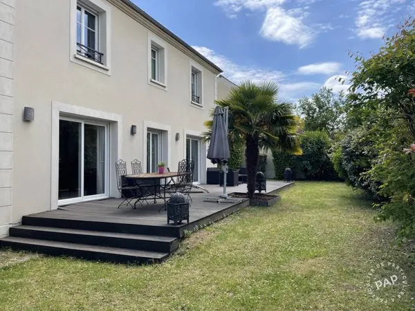 Maison 6 pièces 165 m²