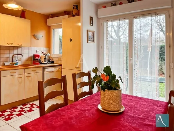 Appartement 3 pièces 50 m²