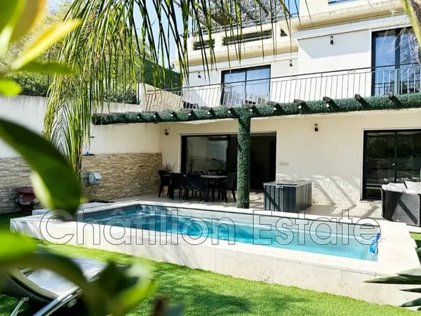Maison 140 m²