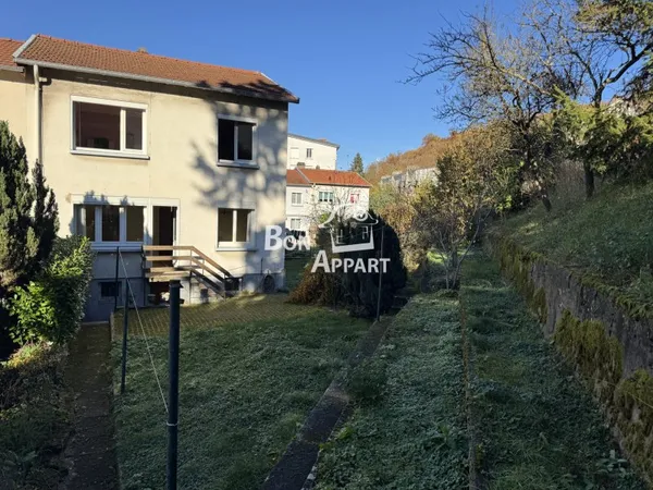 Maison 3 chambres