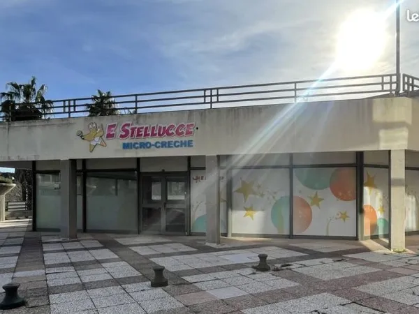 Bureaux, local commercial 145 m² Bastia