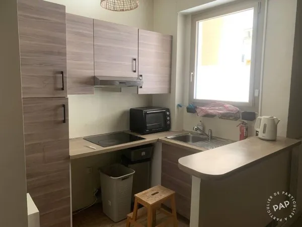 Appartement 2 pièces 48 m²
