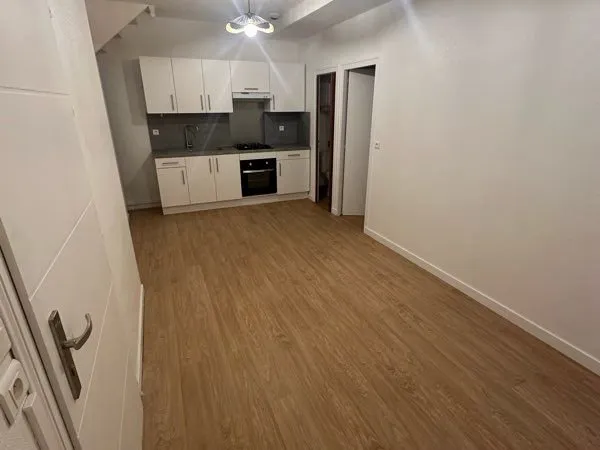 Appartement T2