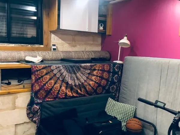 Appartement Location Montpellier 1p 20m² 510€