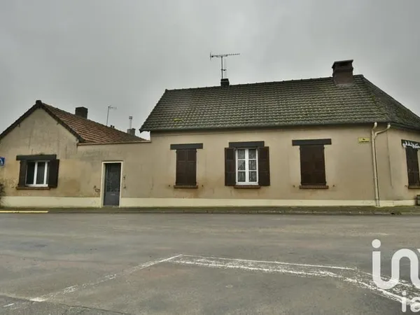 Vente Maison/villa 4 pièces