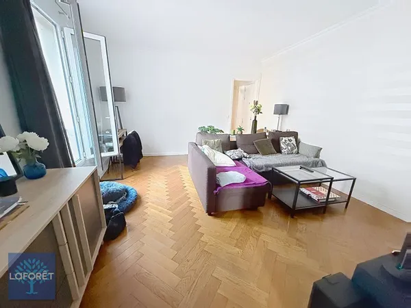 Appartement 2 pièces