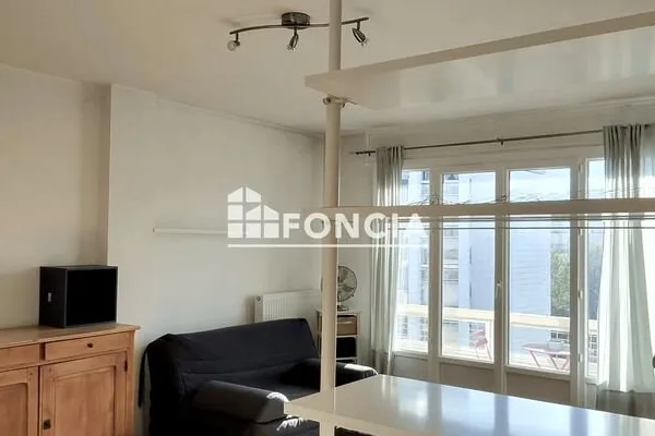 Appartement 1 pièce 33 m²