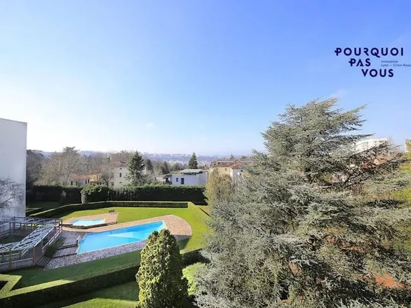 Appartement 4 pièces 102 m²