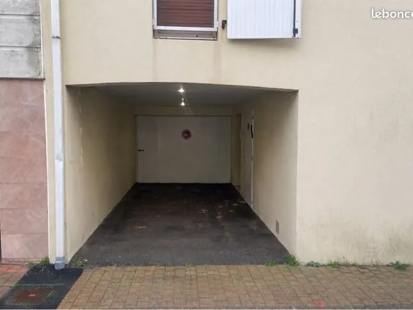 Garage rue nationale