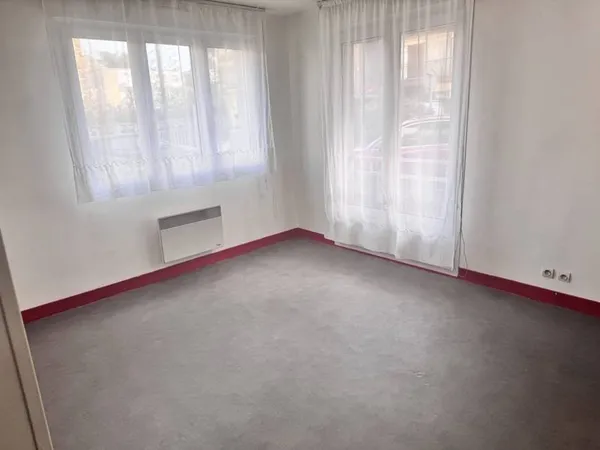 Appartement 2 pièces 37 m²