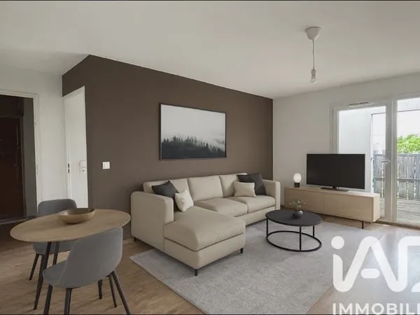 Vente Appartement 3 pièces